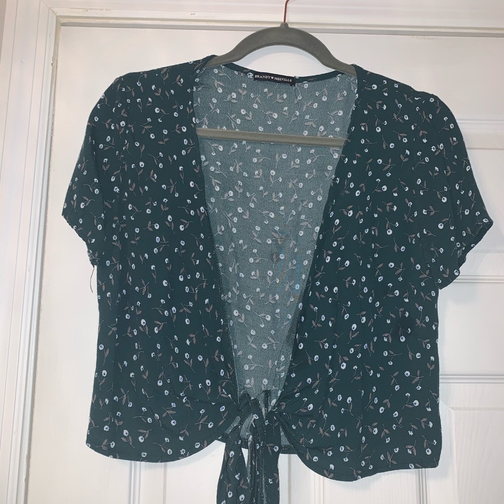 brandy melville shirt